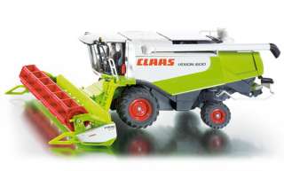 SIKU Claas Lexion 600 Combine Harvester 150 Scale NEW  
