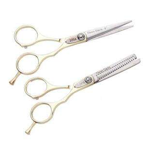   Hair Cutting Barber Scissors & Shears 6 Rugular + Thinning  