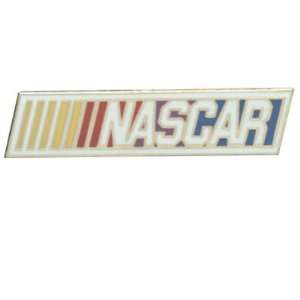 NASCAR OFFICIAL LOGO LAPEL PIN 