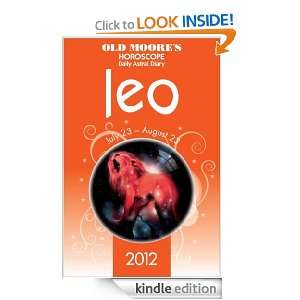 Old Moores Horoscope 2012   Leo Dr Francis Moore  Kindle 