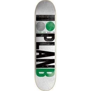  Plan B PJ Ladd Prolite OG Pro Skateboard Deck   7.75 x 31 