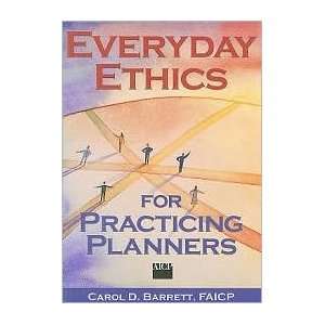   Planners Publisher APA Planners Press Carol D. Barrett Books