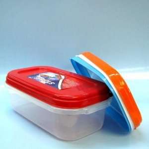  Plastic Container Heavy Duty 101Oz Case Pack 12