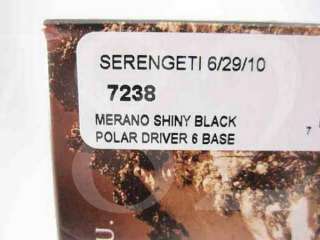 Serengeti MERANO Sunglasses Classics Polarized 7238  