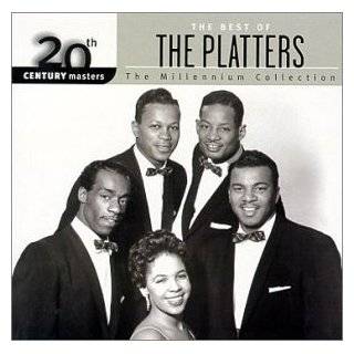   The Platters ( Audio CD   1999)   Original recording remastered