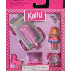  Barbie KELLY Special Collection PLAY SET Accessories Pack 