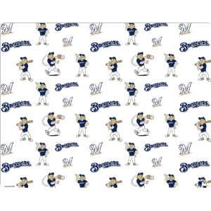  Milwaukee Brewers   Bernie Brewer   Repeat skin for Wii 