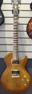NEW Cort Z Custom Guitar Open Pore w/ Seymour Duncan  