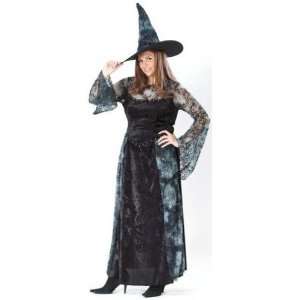   Midnight Sorceress Witch Halloween Costume Plus Size NEW Toys & Games