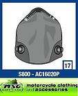 shark motorcycle helmet large winter mask for rsr2 rsx s800