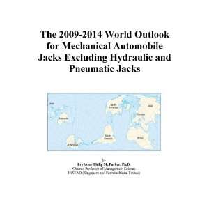   Mechanical Automobile Jacks Excluding Hydraulic and Pneumatic Jacks