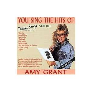  You Sing Amy Grant (Karaoke CDG) Musical Instruments