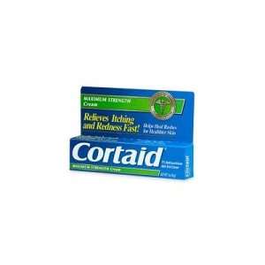  Cortaid Itch And Rash Relief Cream   1 oz Health 