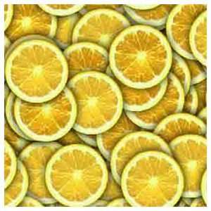  ArtScape 7 Lemon Citrus Pool Table Cloth Sports 