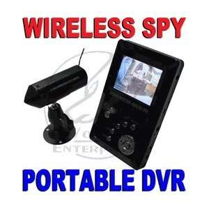  CCTV Palmboy 4.0 Wireless Pinhole Spy Mini Tiny Camera and Portable 