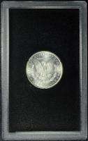 1883 CC GSA MORGAN DOLLAR * Box & COA * #1  