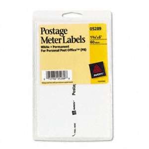  Postage Meter Labels for Personal Post Office E700   1 3 