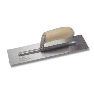 Cleform CxxxC Cement Finishing Trowel with Square End Handle, Blade 
