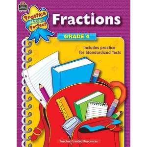   CREATED RESOURCES FRACTIONS GR 3 4 PRACTICE MAKES 