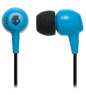 Skullcandy JIB Earbuds (Blue) New In Original Package With Free 