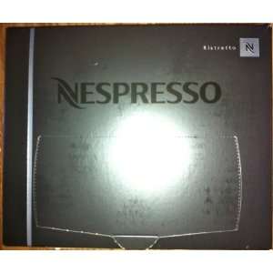 50 Nespresso Ristretto Coffee Capsules Pro NEW  Grocery 