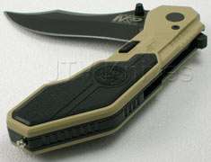 Smith & Wesson Knives Desert M&P Knife SWMP1BD  