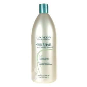  LANZA Hair Repair Protein Plus Shampoo Liter Health 