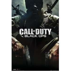  Call of Duty Black Ops XBOX PS3 Video Game Poster 24 x 36 