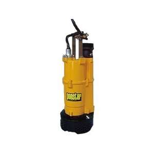     121 GPM (3) Submersible Utility Pump   PB 68011