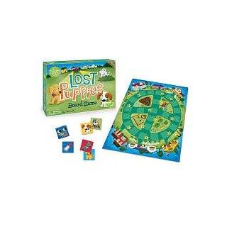 Peaceable Kingdom / Lost Puppies Cooperative Board Game by Peaceable 