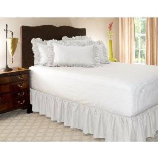  Shams, Bed Skirts & Bed Frame Draperies Pillow Shams, Bed 