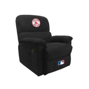  MLB Lineman Recliner   Boston Red Sox