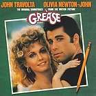 OLIVIA NEWTON JOHN VARIOUS grease soundtrack DBL LP PS EX EX  