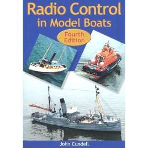  Radio Control in Model Boats [Paperback] John Cundell 