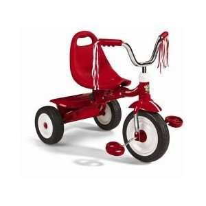  RADIO FLYER CLASSIC RED FOLD 2 GO TRICYCLE Everything 