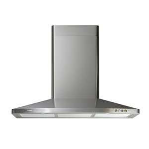   RA 2390 WallMounted Wall Mount Range Hood, Brushed