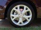   2009 Mazda 3 17x6 1/2 Wheel Rim Alloy 5 Lug 5 Y Spokes 114mm 64895