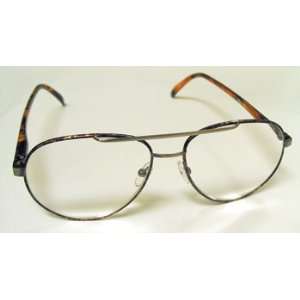  Aviator Style Reading Glasses   3.00x Health & Personal 