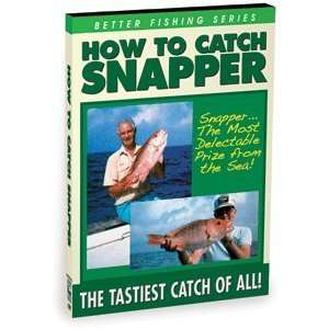  Bennett DVD How to Catch Snapper 