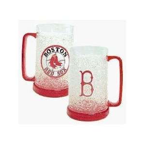  Boston Red Sox MLB Crystal Freezer Mug