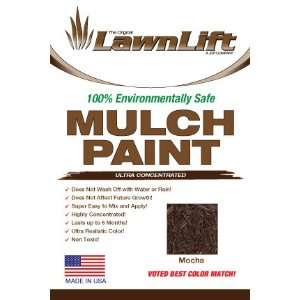  Lawnlift Ultra Concentrated (Mocha) Mulch Paint 8oz.  1 