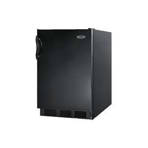 Summit Commercial 5.5 cu. ft. Built in Refrigerator with 