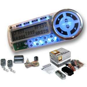   Air Suspension Controller with 8 Presets and 2 Remotes Automotive