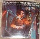 NM  MERLE HAGGARD & THE STRANGERS LP IN SHRINK WRAP   S