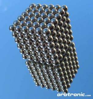 Magic Magnetic Orbs 216 STRONG Rare Earth Magnets Balls  