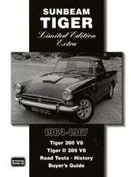 Sunbeam Tiger Limited Edition Extra 1964 65 66 67  