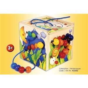  Caterpillar Box DC Toys & Games