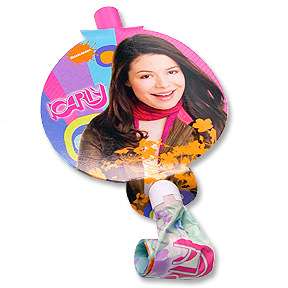 iCARLY Blowouts Birthday Party Favors Supplies  