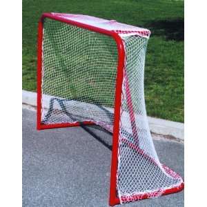   mm. 4 x 6 ft. Roller/Street Replacement Hockey Net