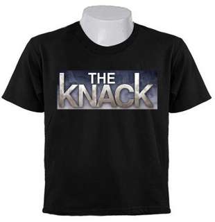 THE KNACK T SHIRTS New Wave rock MY SHARONA 1979  